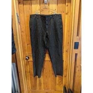 Woolrich Wool Blend Plaid Pants